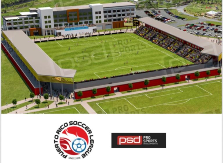 La Puerto Rico Soccer League adelanta un paso más