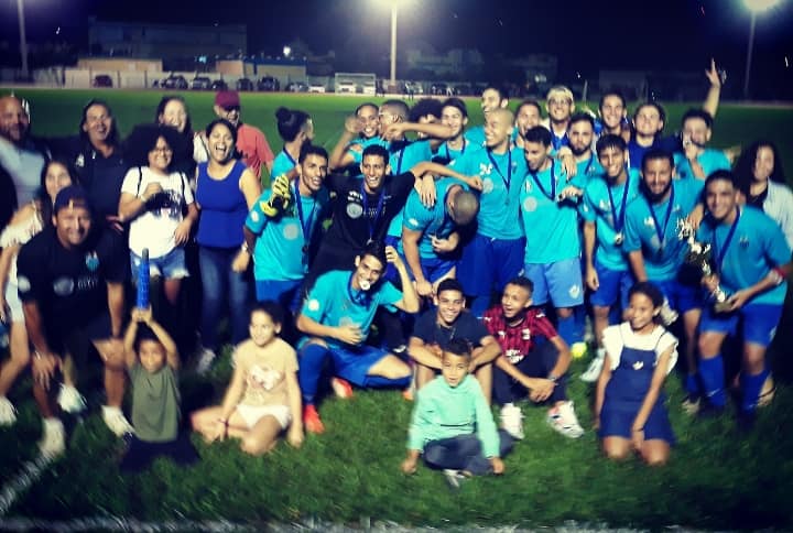 Dominante el Metropolitan FA sobre el Guayama FC para coronarse campeón de la Interregional