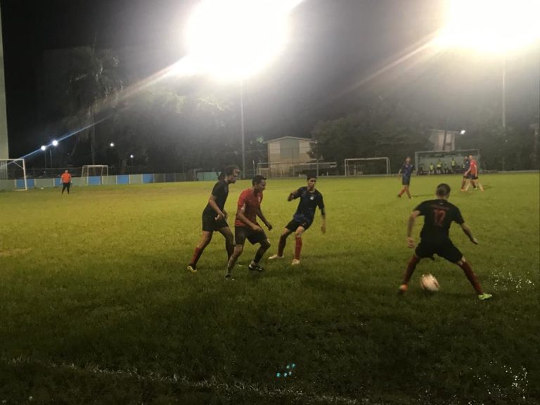 Da zarpazo el cocodrilo vegabajeño en segundo partido de serie de amistosos de la PRSL