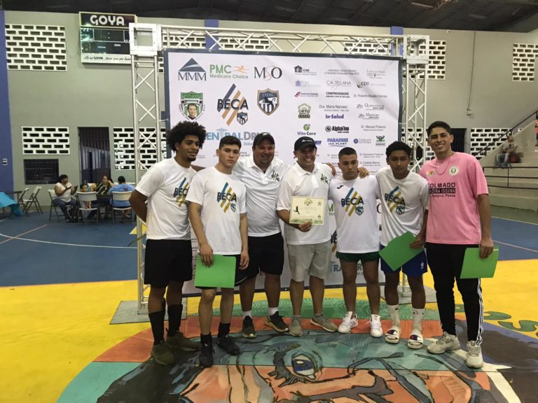 Lyon FC beca a cinco talentos puertorriqueños para probarse fuera de la isla