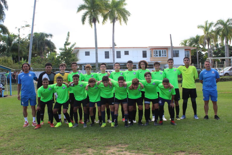 La Selección Sub15 jugará copa invitacional en Bolivia