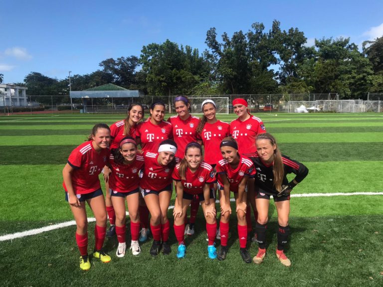 Un vistazo a la liga femenina con el comienzo de la segunda vuelta