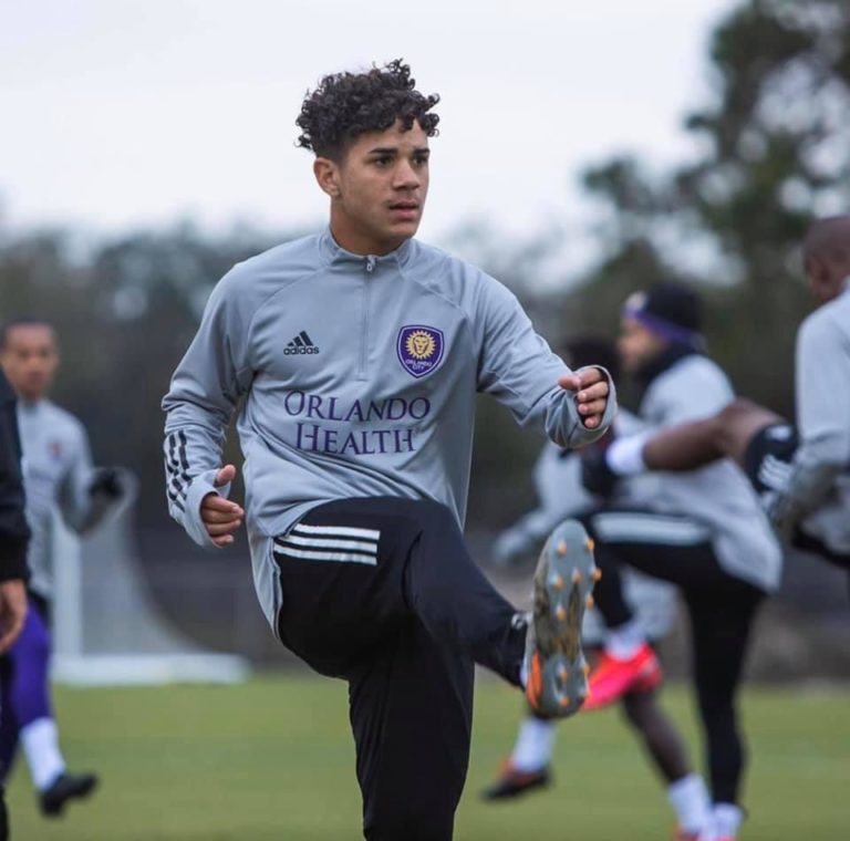 Orlando City Ficha a Wilfredo Rivera para su segundo equipo