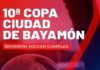 Arrancó la 10ma Copa Bayamón este pasado fin de semana