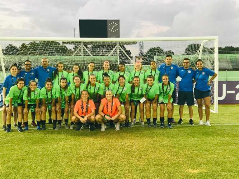 Sub 20 Femenino: Puerto Rico a octavos de final
