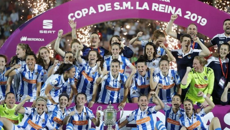 Copa de la Reina: a solo dos partidos para la gran final