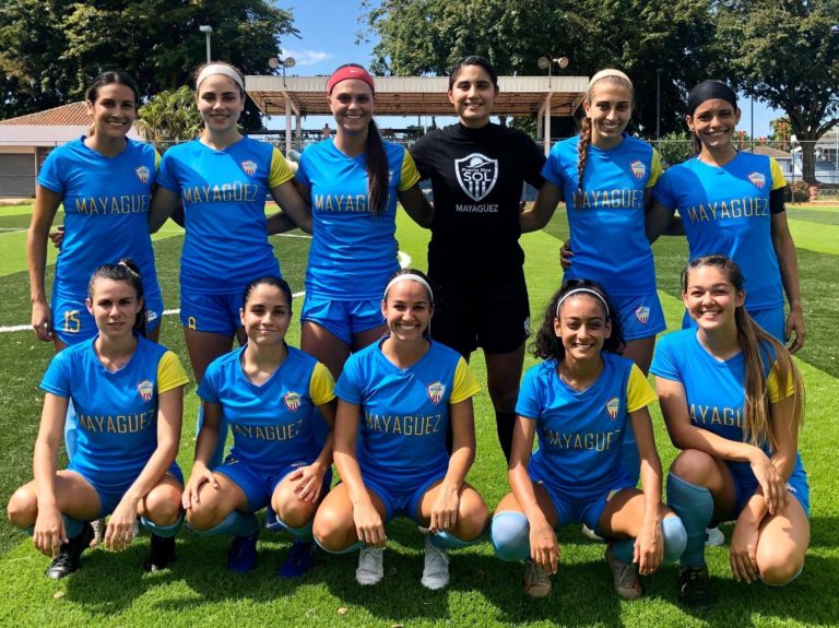 Continúan las goleadas en la Liga Puerto Rico