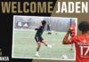 Jaden Servania debuta con el Legion FC
