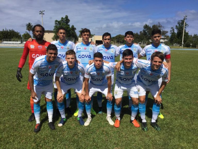 Bayamón FC vence 0-12 a Ramey SC
