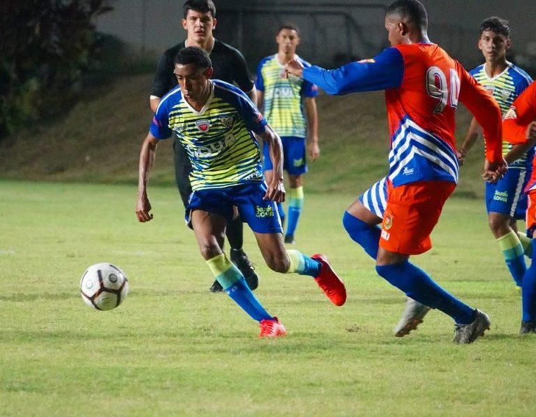 Bayamón FC cierra la primera vuelta con victorias ante CB Junqueño