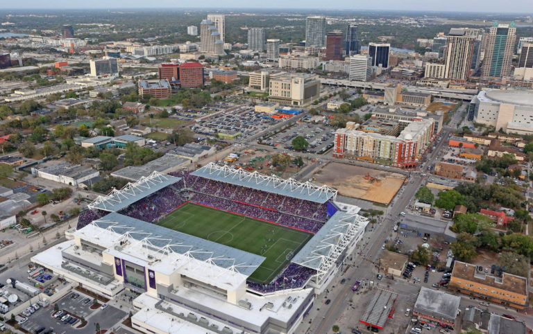 Previa: Orlando City vs Real Salt Lake, semana 1
