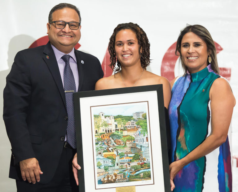 RECONOCEN UN GOL DE AMISTAD