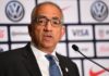 Renuncia el presidente de la Federación Estadounidense de Fútbol