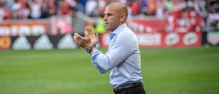 Red Bull Nueva York se deja empatar del Real Salt Lake