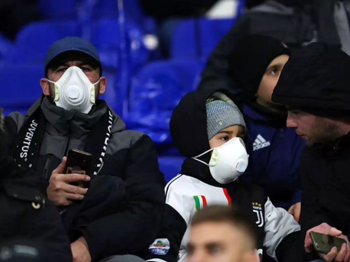 Coronavirus Juventus