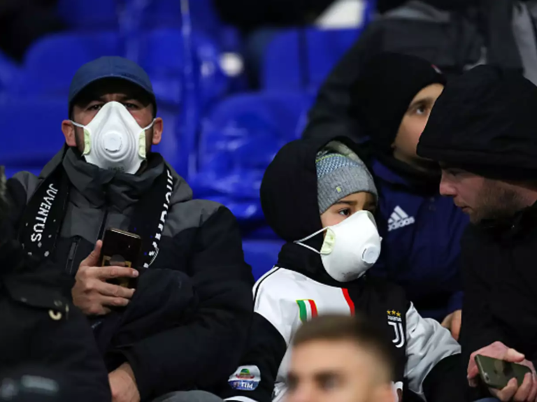 El fútbol no es inmune al COVID-19