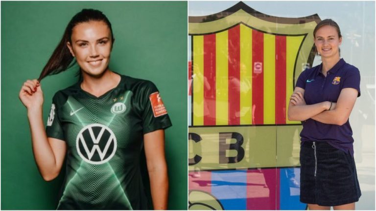 Movilización femenina por el COVID-19