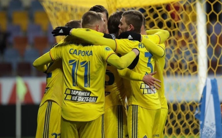 Liga Bielorrusia sigue en pie a pesar del Coronavirus