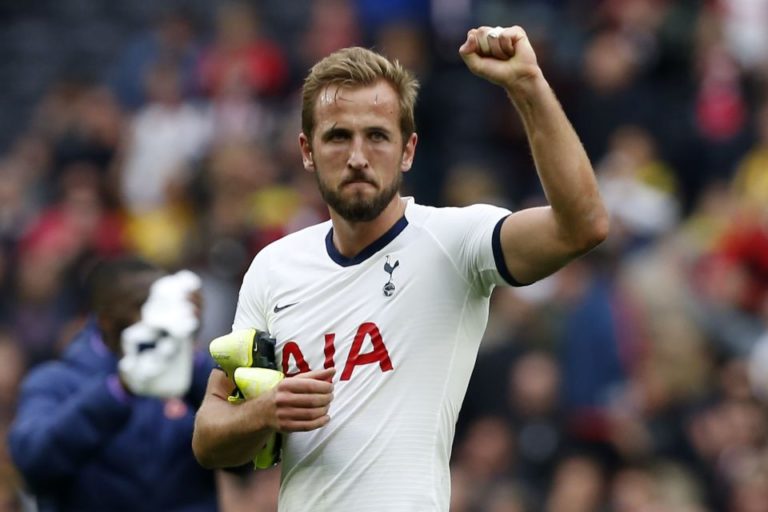 ¿Se acerca el final de Harry Kane con los Spurs?
