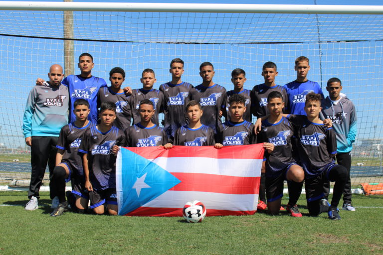 SE DESTACA LA PRIMERA REPRESENTACIÓN BORICUA EN LA COPA DE FÚTBOL “IMG CUP COLLEGE SHOWCASE”