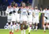 El Olympique de Lyon suspende temporalmente el sueldo de sus jugadores.