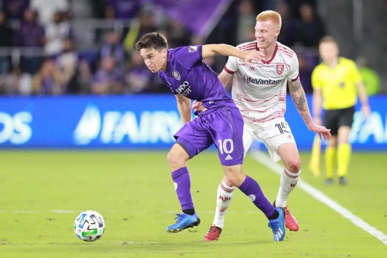 Orlando City  vs  Real Salt Lake abren la temporada