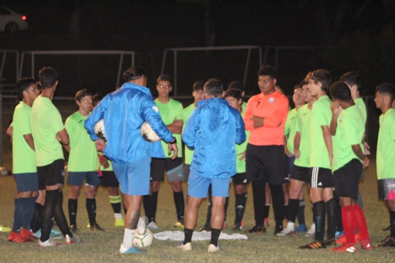 Anuncio de prohibición de vuelos para no ciudadanos de los Estados Unidos no debe afectar a Selección Sub16