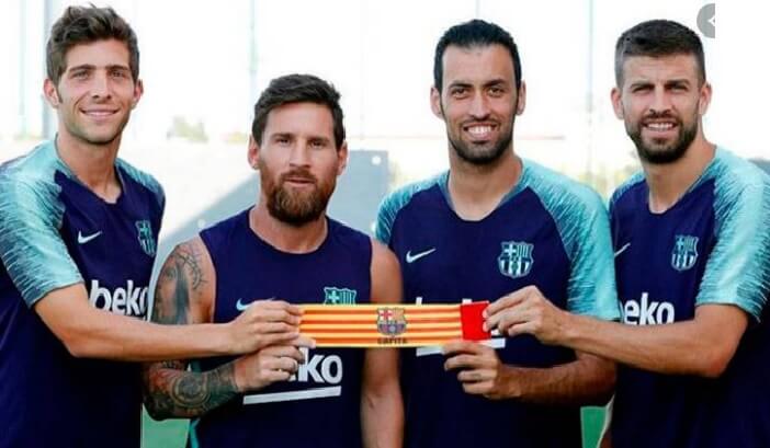 La complicada rebaja salarial de los jugadores del FC Barcelona