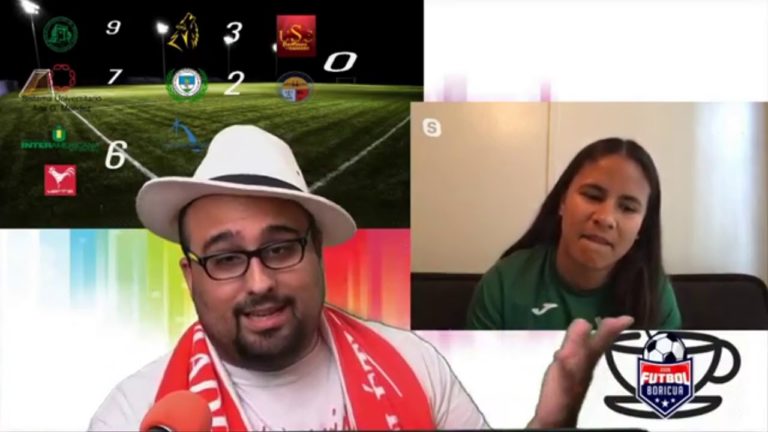 #ElCafedelaTarde T2 Ep. 41: Las capitanas de la LAI