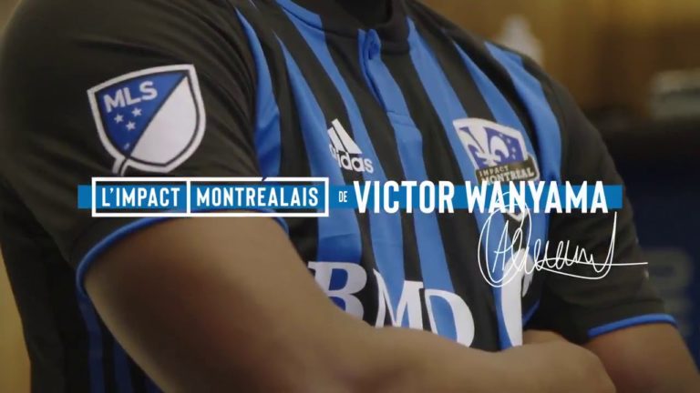 Victor Wanyama abandona el Tottenham Hotspur y anuncia su llegada al Montreal Impact.