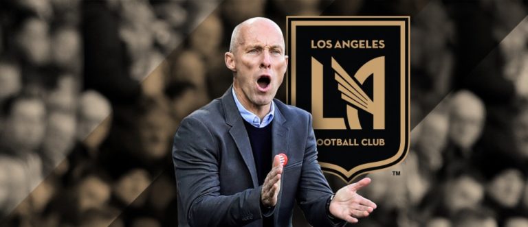 La figura de Bob Bradley