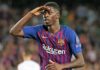 De promesa a cristalería: La historia de Ousmane Dembélé