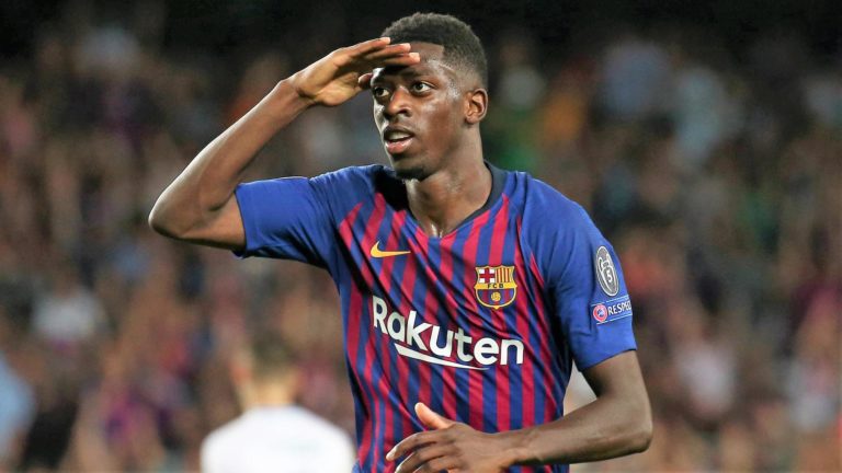 De promesa a cristalería: La historia de Ousmane Dembélé