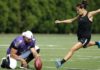 Carli Lloyd aspirando a la NFL