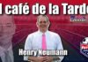 #ElCafedelaTarde T2 Ep. 53: Henry Neumann