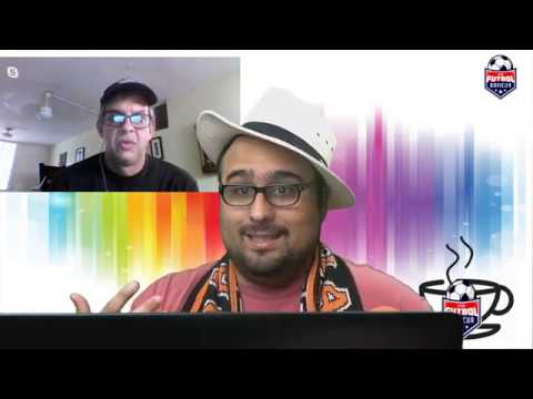 #ElCafedelaTarde T2 50: ¿Cual es el futuro próximo del fútbol juvenil en Puerto Rico?