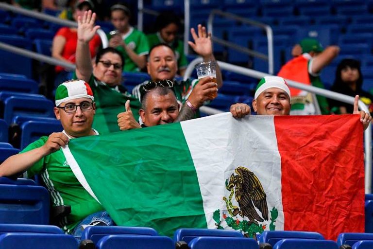 Un LAFC muy mexicano