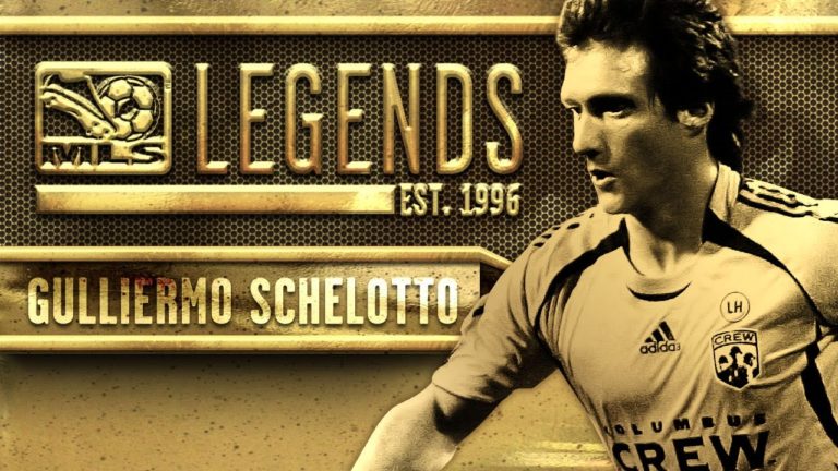 Leyendas Del Crew: Guillermo Barros Schelotto