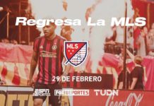 Un año importante para la MLS