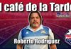 #ElCafedelaTarde T2 Ep. 53: Roberto Rodríguez