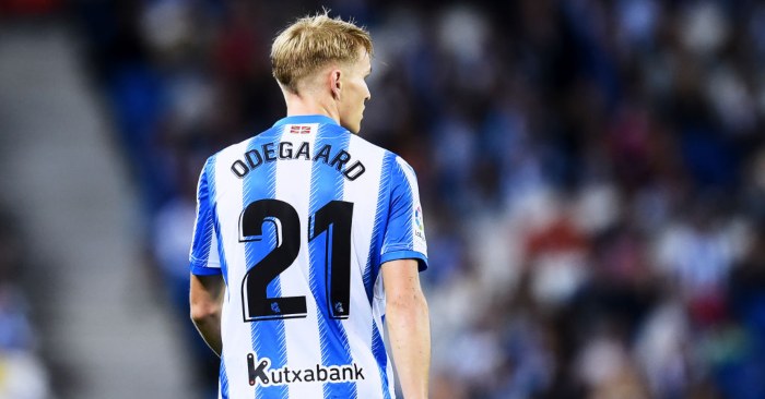 ¿Volverá Martin Odegaard al Real Madrid?
