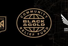 Un LAFC unido por todos