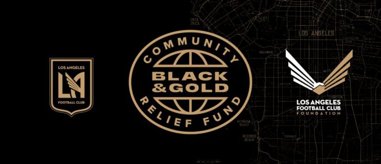 Un LAFC unido por todos