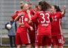 Bundesliga femenina: a solo dos semanas de su regreso