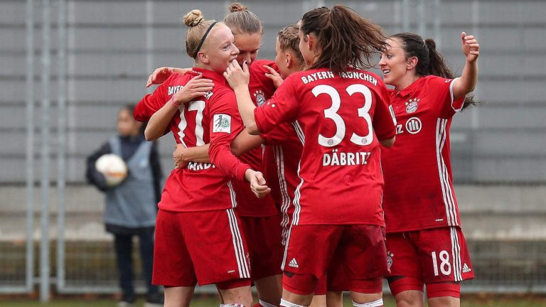 Bundesliga femenina: a solo dos semanas de su regreso