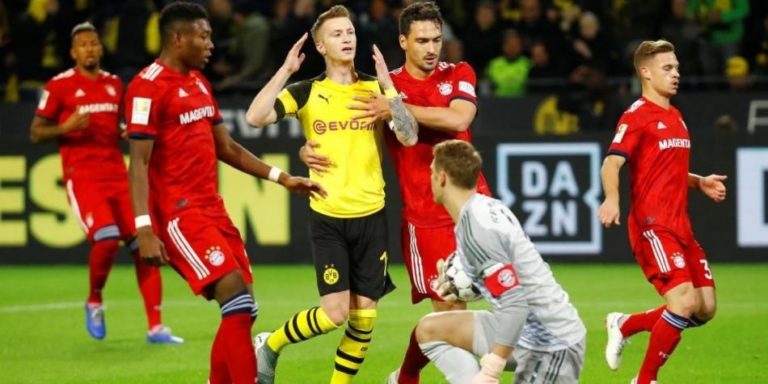 Copa de Alemania tendrá su final de temporada