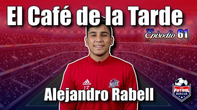 #ElCafedelaTarde T2 Ep. 61: Alejandro Rabell
