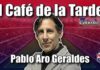 #ElCafedelaTarde T2 Ep. 57: Pablo Aro Geraldes