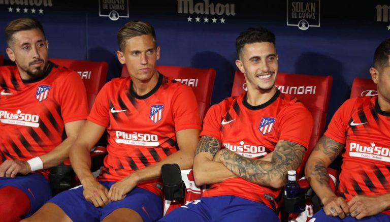 Cinco suplentes por equipo