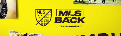 «MLS is Back Tournament»: la oportunidad perfecta para el Crew.